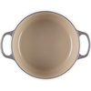 image:imageLe Creuset Enameled Cast Iron Signature Round Dutch Oven 725 qt NectarOyster