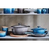 image:imageLe Creuset Enameled Cast Iron Signature Round Dutch Oven 725 qt NectarOyster