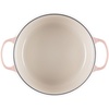image:imageLe Creuset Enameled Cast Iron Signature Round Dutch Oven 725 qt NectarPeche