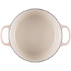 image:imageLe Creuset Enameled Cast Iron Signature Round Dutch Oven 725 qt NectarPeche