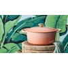image:imageLe Creuset Enameled Cast Iron Signature Round Dutch Oven 725 qt NectarPeche