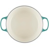 image:imageLe Creuset Enameled Cast Iron Signature Round Dutch Oven 725 qt NectarRiviera