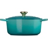 image:imageLe Creuset Enameled Cast Iron Signature Round Dutch Oven 725 qt NectarRiviera