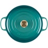 image:imageLe Creuset Enameled Cast Iron Signature Round Dutch Oven 725 qt NectarRiviera