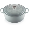 image:imageLe Creuset Enameled Cast Iron Signature Round Dutch Oven 725 qt NectarSea Salt