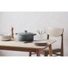 image:imageLe Creuset Enameled Cast Iron Signature Round Dutch Oven 725 qt NectarSea Salt