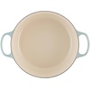 image:imageLe Creuset Enameled Cast Iron Signature Round Dutch Oven 725 qt NectarSea Salt