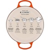 image:imageLe Creuset Enameled Cast Iron Signature Round Dutch Oven 725 qt NectarSea Salt
