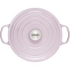image:imageLe Creuset Enameled Cast Iron Signature Round Dutch Oven 725 qt NectarShallot