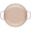 image:imageLe Creuset Enameled Cast Iron Signature Round Dutch Oven 725 qt NectarShallot