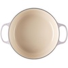image:imageLe Creuset Enameled Cast Iron Signature Round Dutch Oven 725 qt NectarShallot
