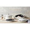 image:imageLe Creuset Enameled Cast Iron Signature Round Dutch Oven 725 qt NectarWhite