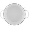 image:imageLe Creuset Enameled Cast Iron Signature Round Dutch Oven 725 qt NectarWhite