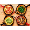 image:imageLe Creuset Enameled Cast Iron Signature Round Skillet 1025 NectarArtichaut