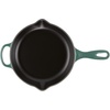 image:imageLe Creuset Enameled Cast Iron Signature Round Skillet 1025 NectarArtichaut