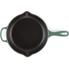 image:imageLe Creuset Enameled Cast Iron Signature Round Skillet 1025 NectarArtichaut