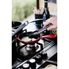 image:imageLe Creuset Enameled Cast Iron Signature Round Skillet 1025 NectarCerise