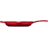 image:imageLe Creuset Enameled Cast Iron Signature Round Skillet 1025 NectarCerise