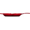 image:imageLe Creuset Enameled Cast Iron Signature Round Skillet 1025 NectarCerise