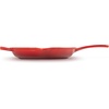 image:imageLe Creuset Enameled Cast Iron Signature Round Skillet 1025 NectarCerise