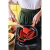 image:imageLe Creuset Enameled Cast Iron Signature Round Skillet 1025 NectarCerise