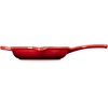 image:imageLe Creuset Enameled Cast Iron Signature Round Skillet 1025 NectarCerise