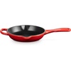 image:imageLe Creuset Enameled Cast Iron Signature Round Skillet 1025 NectarCerise