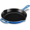 image:imageLe Creuset Enameled Cast Iron Signature Round Skillet 1025 NectarMarseille