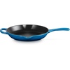 image:imageLe Creuset Enameled Cast Iron Signature Round Skillet 1025 NectarMarseille