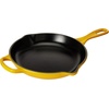 image:imageLe Creuset Enameled Cast Iron Signature Round Skillet 1025 NectarNectar