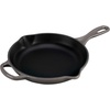 image:imageLe Creuset Enameled Cast Iron Signature Round Skillet 1025 NectarOyster