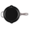 image:imageLe Creuset Enameled Cast Iron Signature Round Skillet 1025 NectarOyster
