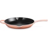 image:imageLe Creuset Enameled Cast Iron Signature Round Skillet 1025 NectarPeche
