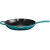 image:imageLe Creuset Enameled Cast Iron Signature Round Skillet 1025 NectarRiviera