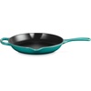 image:imageLe Creuset Enameled Cast Iron Signature Round Skillet 1025 NectarRiviera