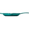 image:imageLe Creuset Enameled Cast Iron Signature Round Skillet 1025 NectarRiviera
