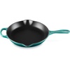 image:imageLe Creuset Enameled Cast Iron Signature Round Skillet 1025 NectarRiviera