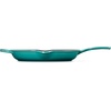 image:imageLe Creuset Enameled Cast Iron Signature Round Skillet 1025 NectarRiviera