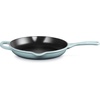 image:imageLe Creuset Enameled Cast Iron Signature Round Skillet 1025 NectarSea Salt