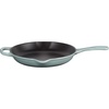 image:imageLe Creuset Enameled Cast Iron Signature Round Skillet 1025 NectarSea Salt