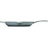 image:imageLe Creuset Enameled Cast Iron Signature Round Skillet 1025 NectarSea Salt