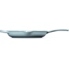 image:imageLe Creuset Enameled Cast Iron Signature Round Skillet 1025 NectarSea Salt