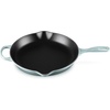 image:imageLe Creuset Enameled Cast Iron Signature Round Skillet 1025 NectarSea Salt