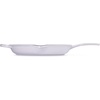 image:imageLe Creuset Enameled Cast Iron Signature Round Skillet 1025 NectarShallot