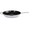 image:imageLe Creuset Enameled Cast Iron Signature Round Skillet 1025 NectarShallot