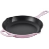 image:imageLe Creuset Enameled Cast Iron Signature Round Skillet 1025 NectarShallot