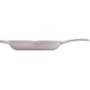 image:imageLe Creuset Enameled Cast Iron Signature Round Skillet 1025 NectarShallot