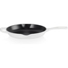 image:imageLe Creuset Enameled Cast Iron Signature Round Skillet 1025 NectarWhite