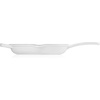 image:imageLe Creuset Enameled Cast Iron Signature Round Skillet 1025 NectarWhite