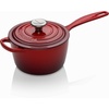 image:imageLe Creuset Enameled Cast Iron Signature Saucepan 225 qt NectarCerise